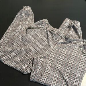 Maurice’s Plaid women’s pants